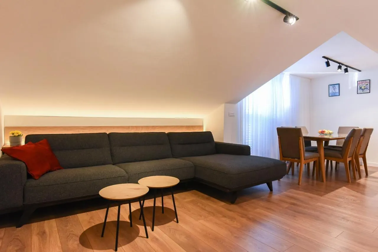 Maritimo Apartment Zadar Chorvatsko