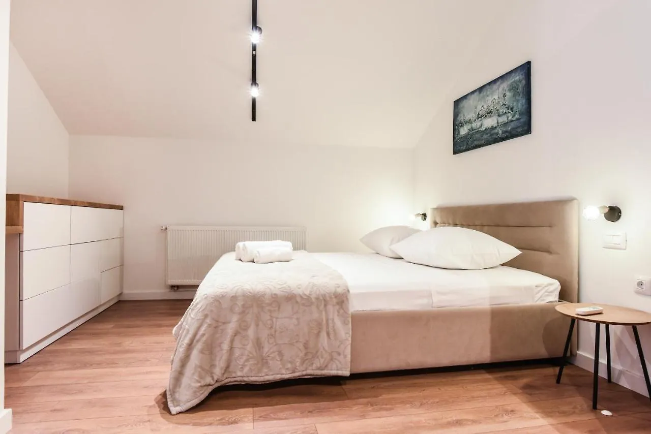 Maritimo Apartment Zadar