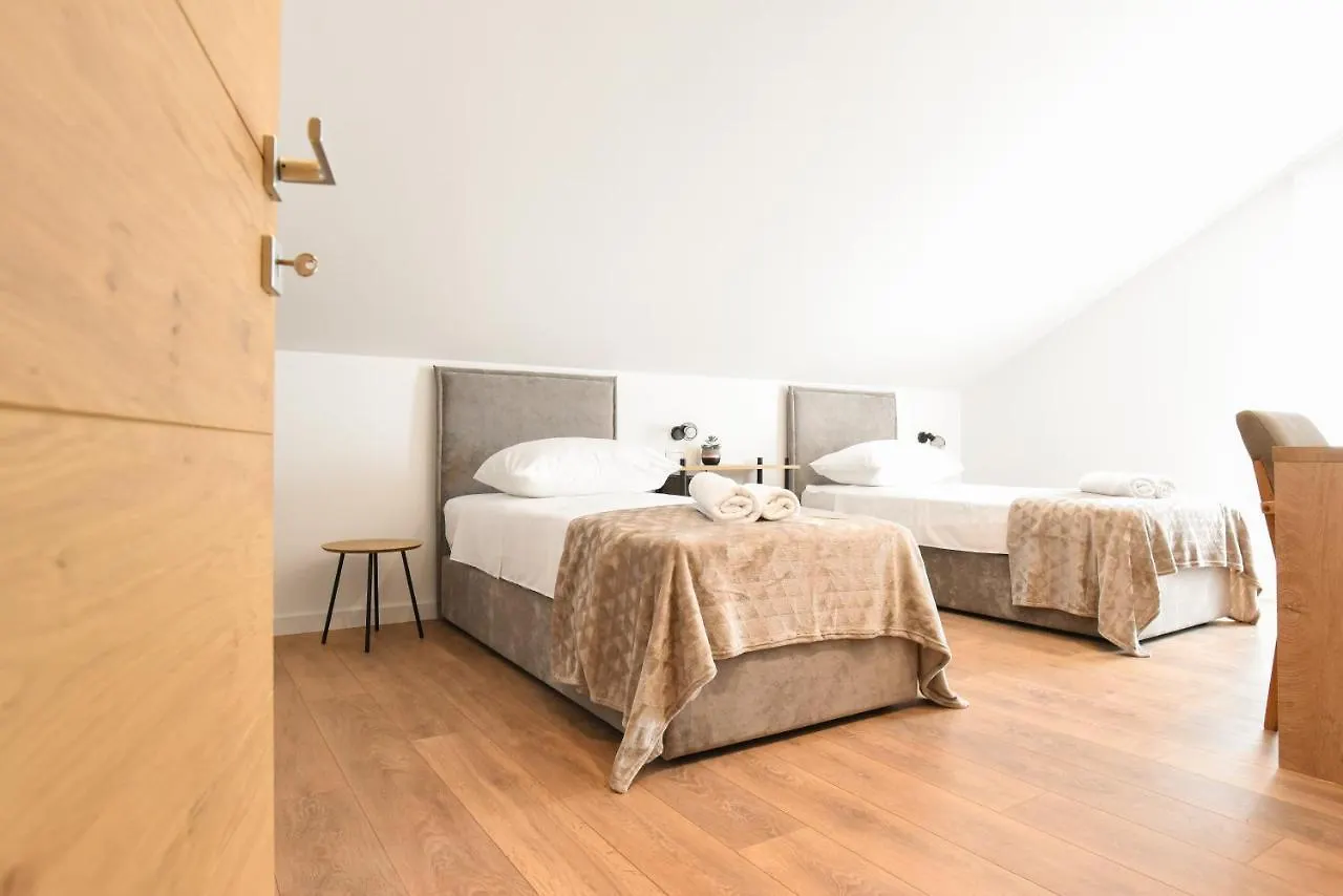 Maritimo Apartment Zadar Croatia