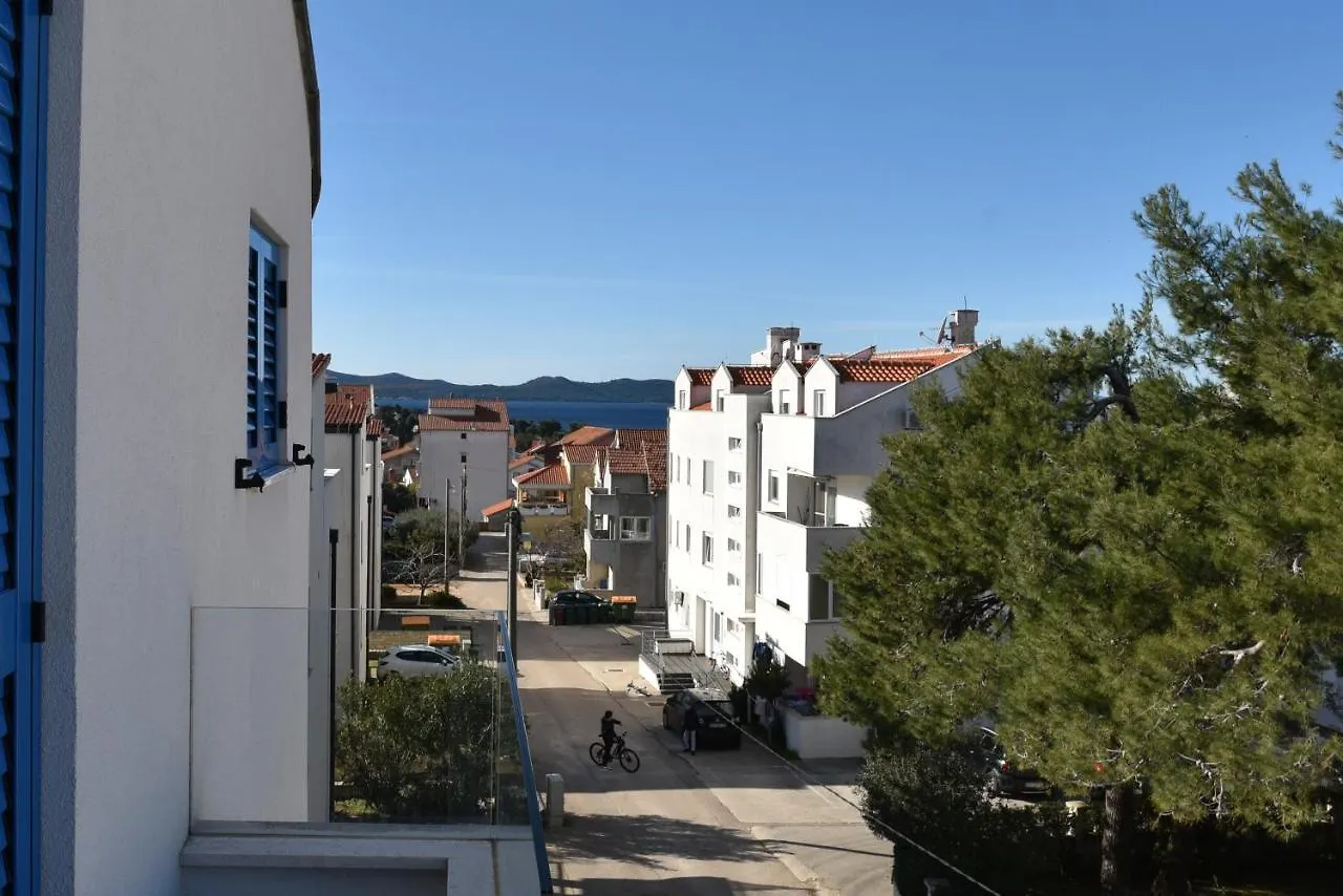 Maritimo Apartment Zadar Croatia