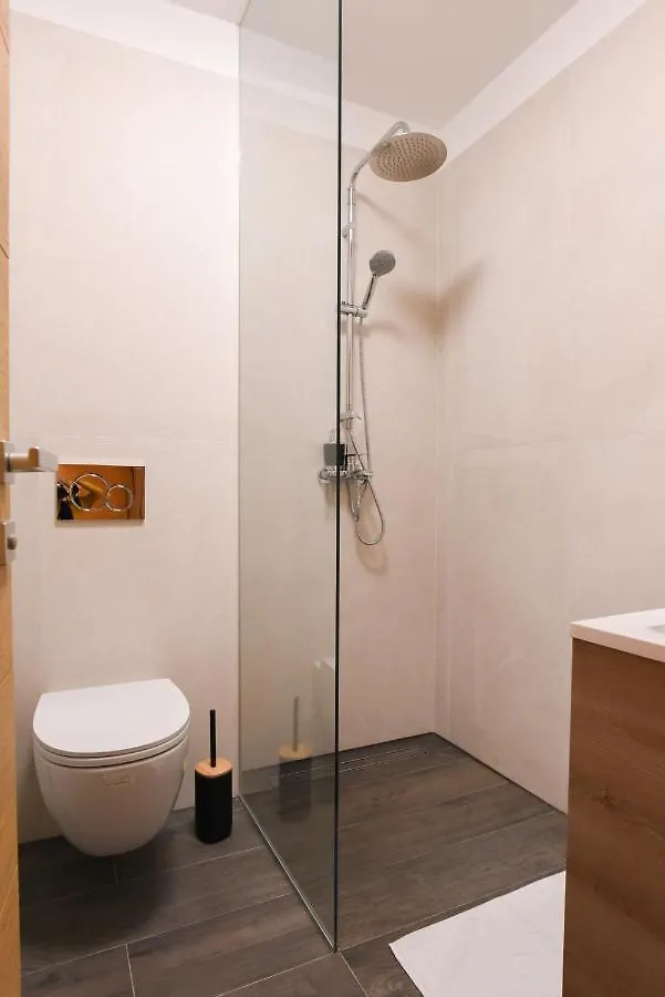 Maritimo Apartment Zadar