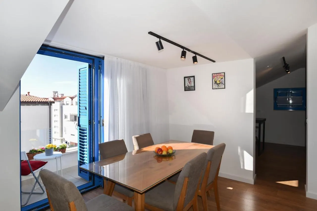 Maritimo Apartment Zadar
