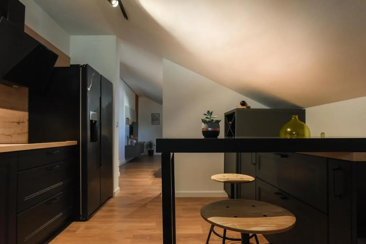 Maritimo Apartment Zadar