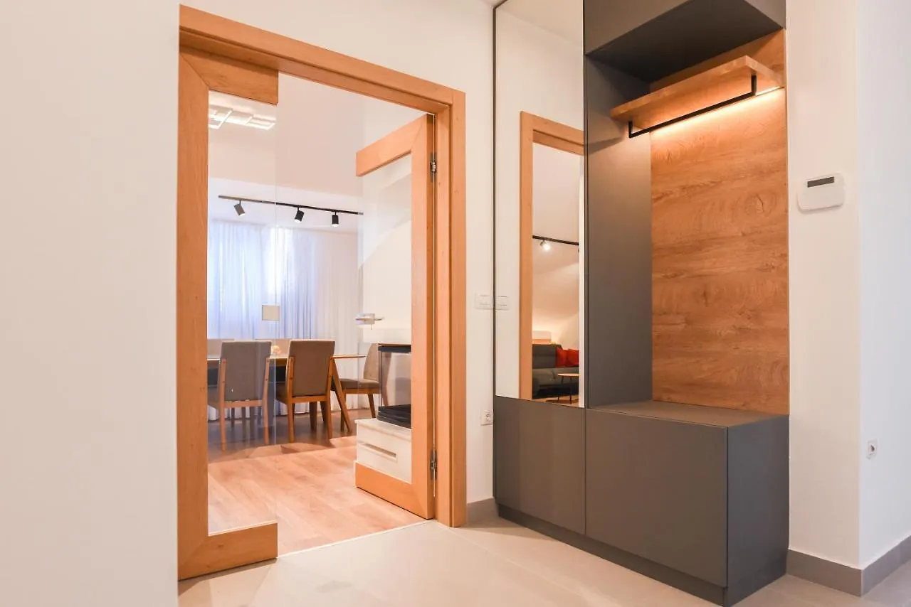 Maritimo Apartment Zadar Croatia