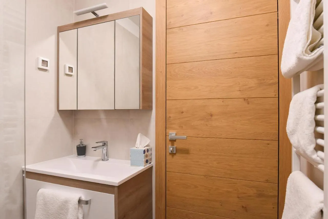 Maritimo Apartment Zadar Croatia