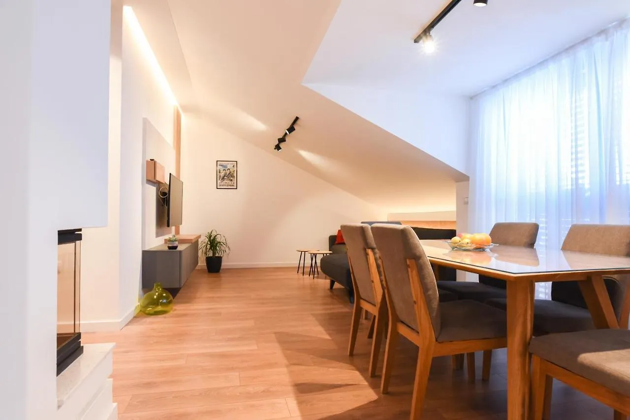 Maritimo Apartment Zadar 0*,  Croatia